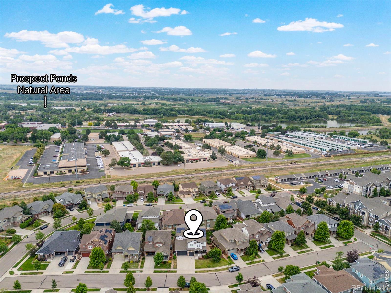 MLS Image #44 for 2126  blue yonder way,fort collins, Colorado