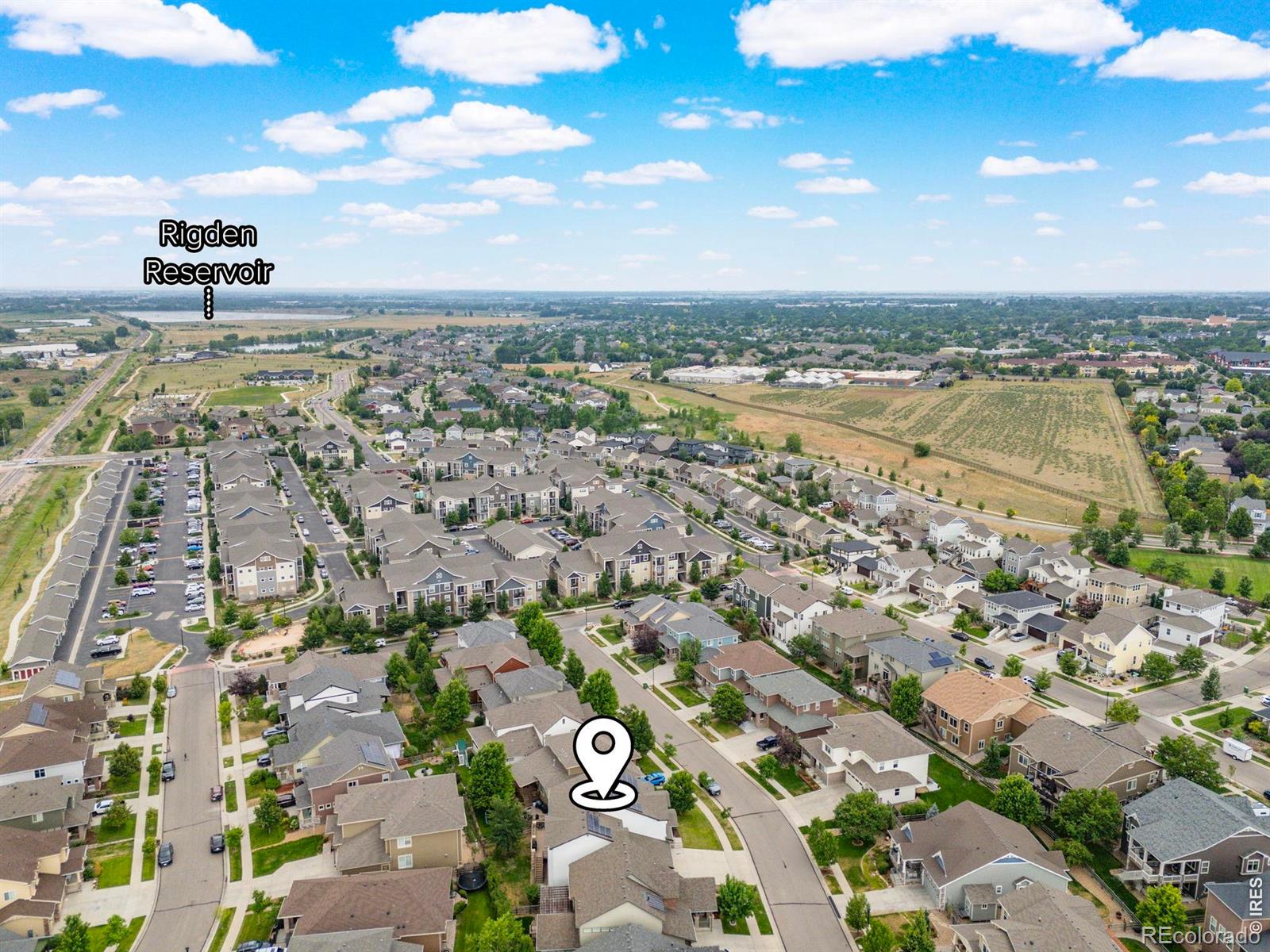 MLS Image #45 for 2126  blue yonder way,fort collins, Colorado