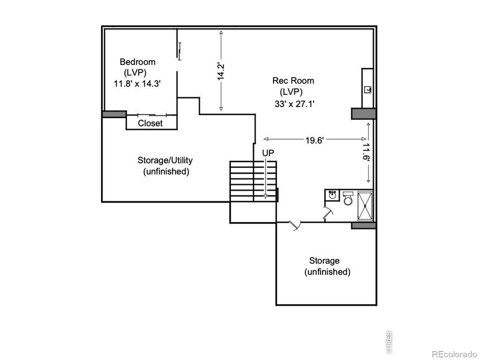 MLS Image #48 for 2126  blue yonder way,fort collins, Colorado