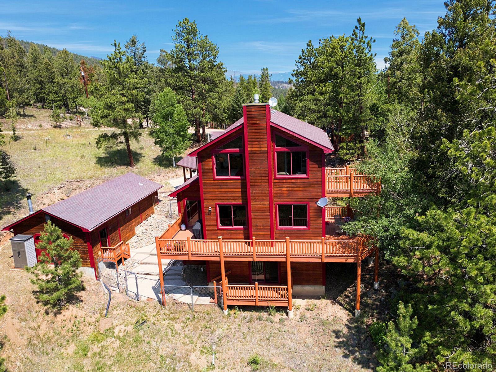 MLS Image #41 for 1407  delwood drive,bailey, Colorado