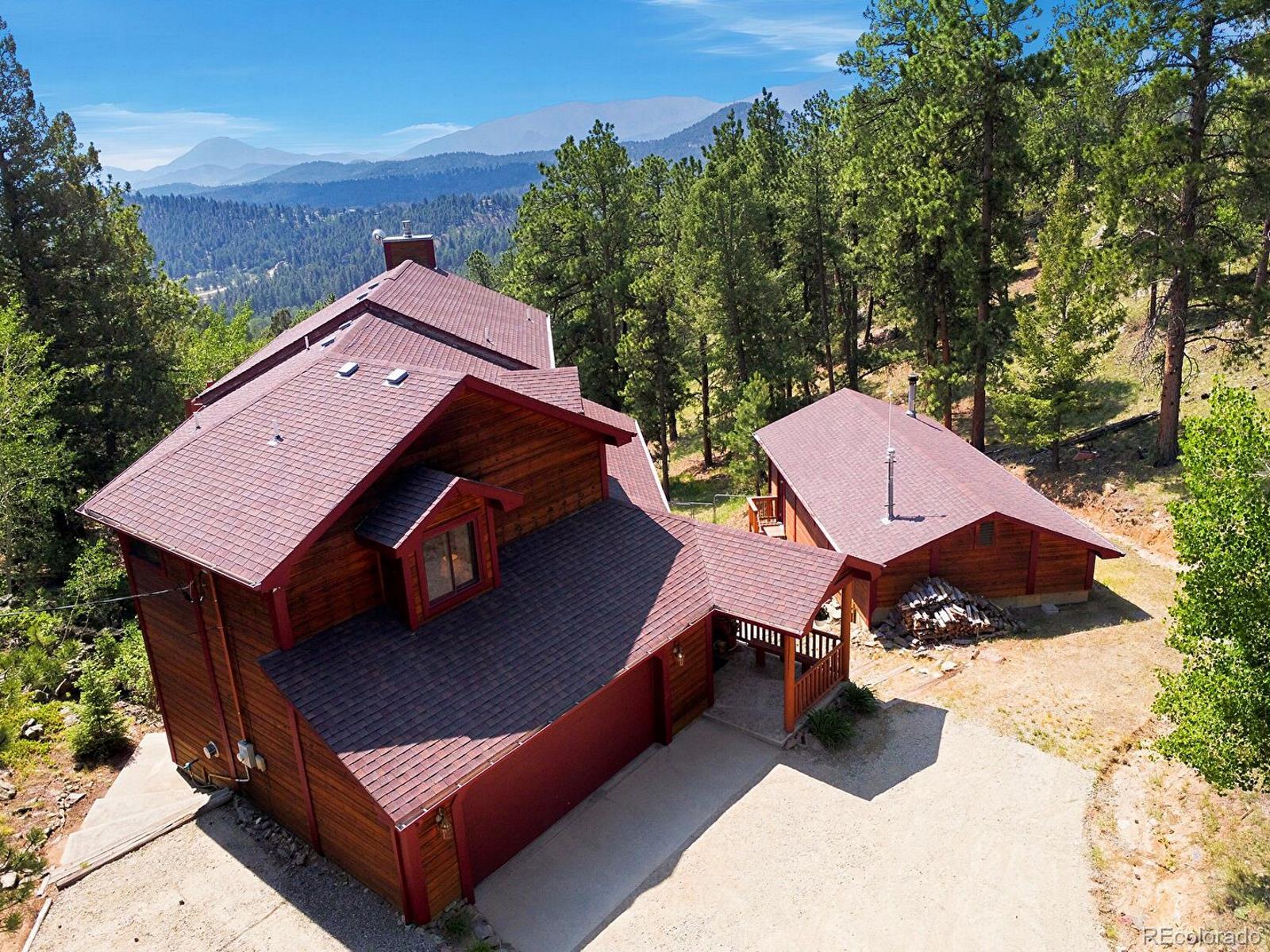 MLS Image #43 for 1407  delwood drive,bailey, Colorado