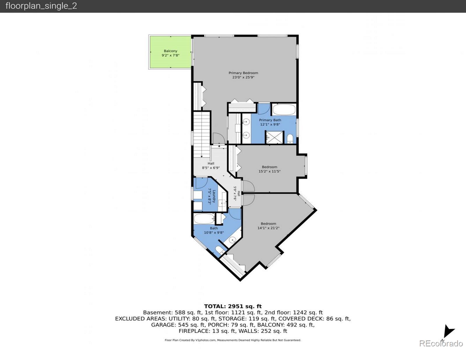 MLS Image #46 for 1407  delwood drive,bailey, Colorado
