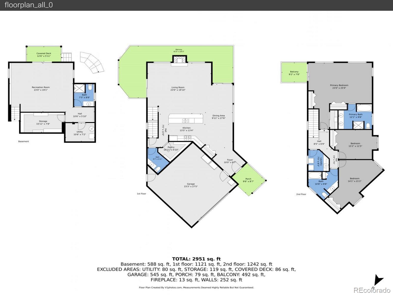 MLS Image #49 for 1407  delwood drive,bailey, Colorado