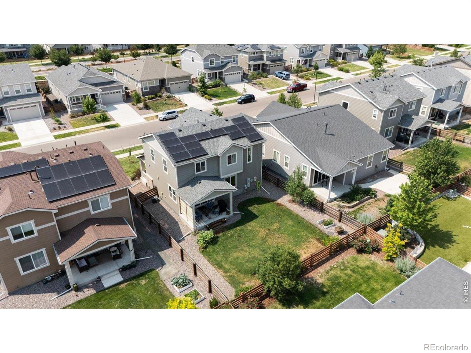 MLS Image #28 for 737  audubon peak drive,erie, Colorado