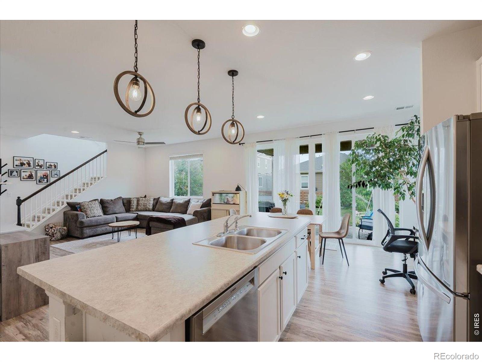 MLS Image #3 for 737  audubon peak drive,erie, Colorado