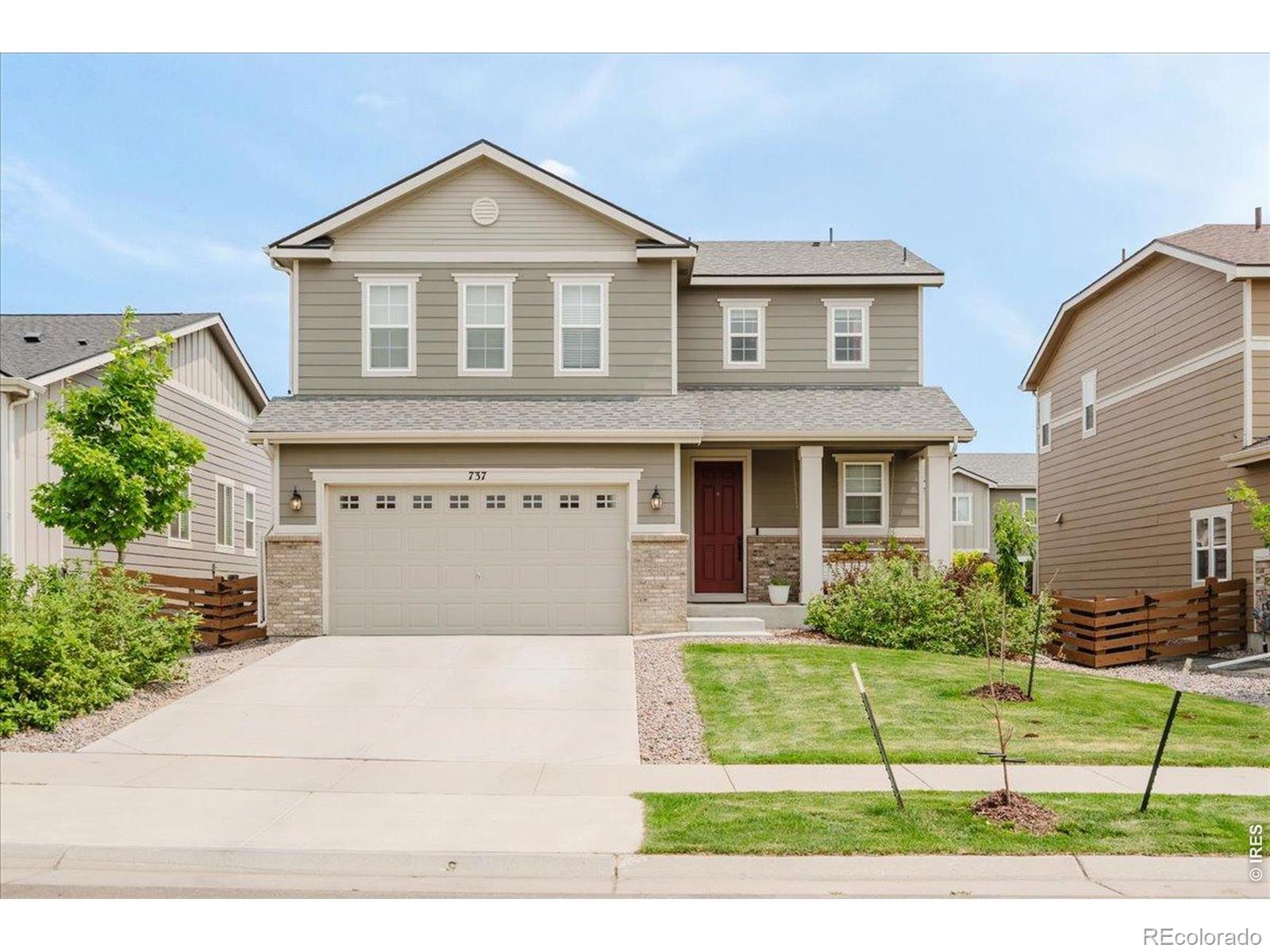 MLS Image #6 for 737  audubon peak drive,erie, Colorado