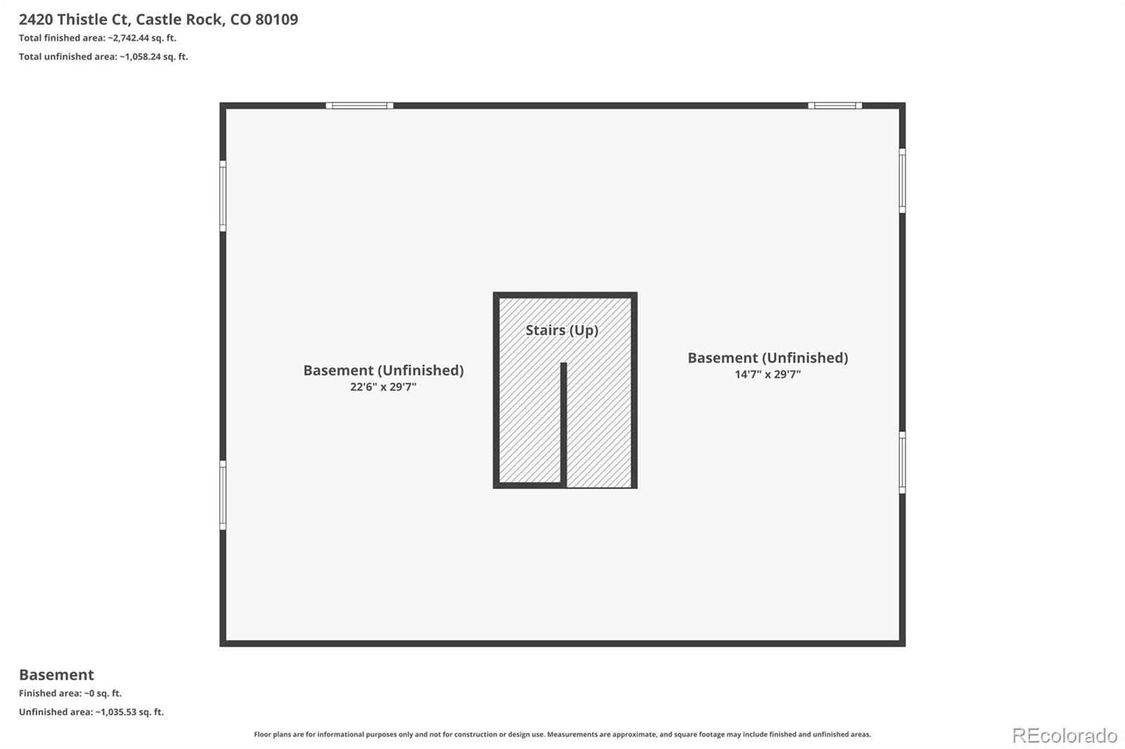 MLS Image #36 for 2420  thistle court,castle rock, Colorado