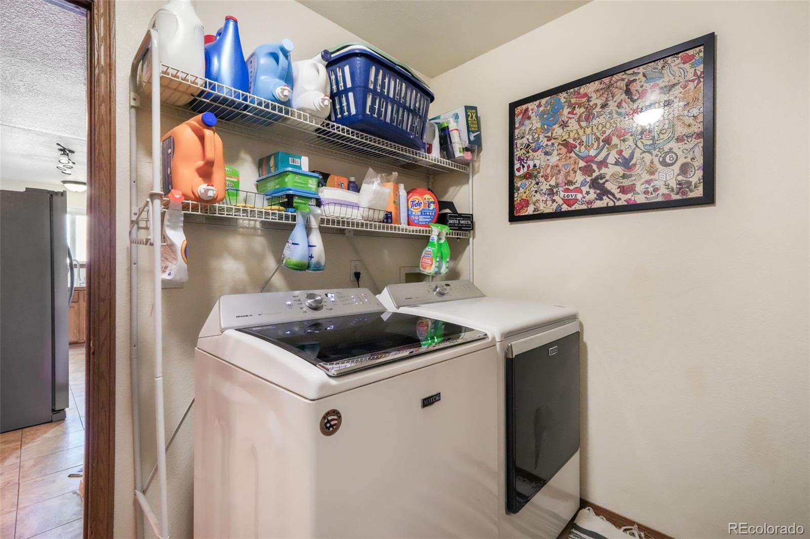 MLS Image #17 for 4412  bramble lane,colorado springs, Colorado