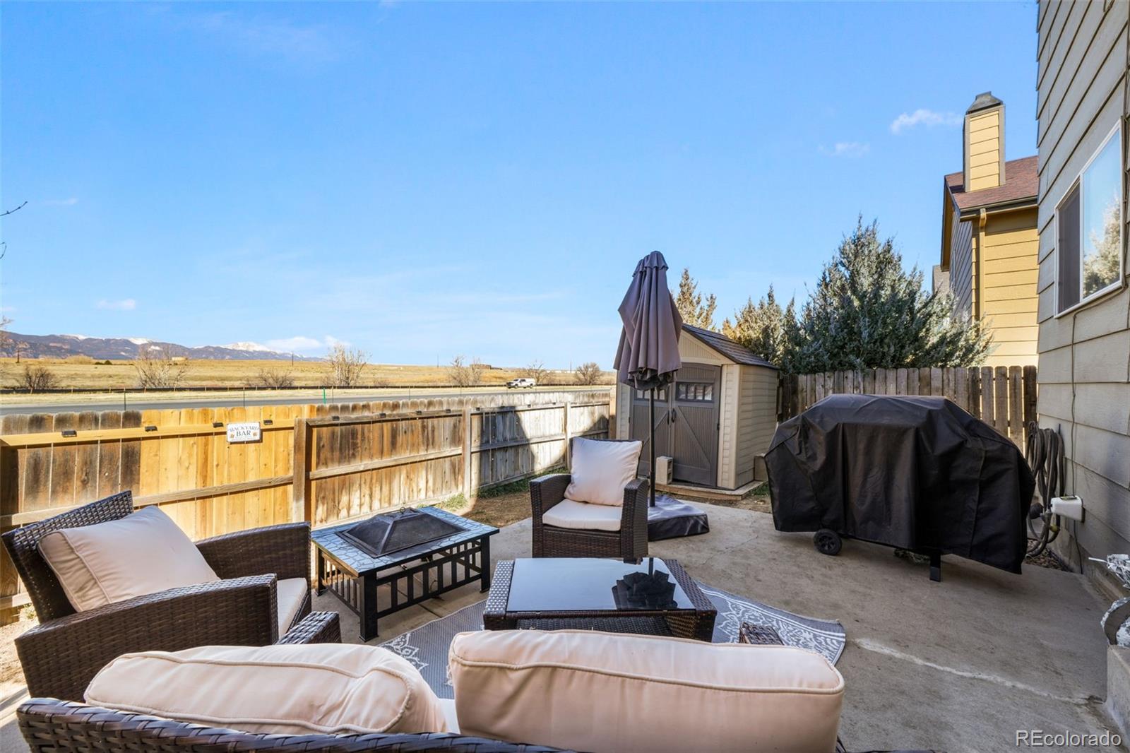 MLS Image #40 for 4412  bramble lane,colorado springs, Colorado