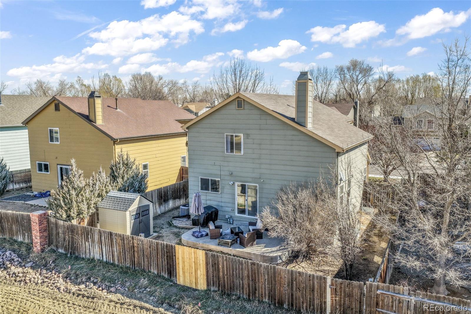 MLS Image #45 for 4412  bramble lane,colorado springs, Colorado