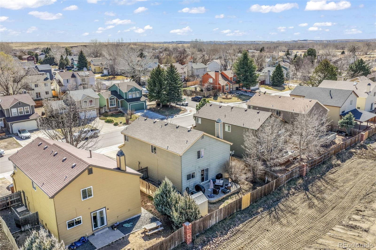 MLS Image #46 for 4412  bramble lane,colorado springs, Colorado