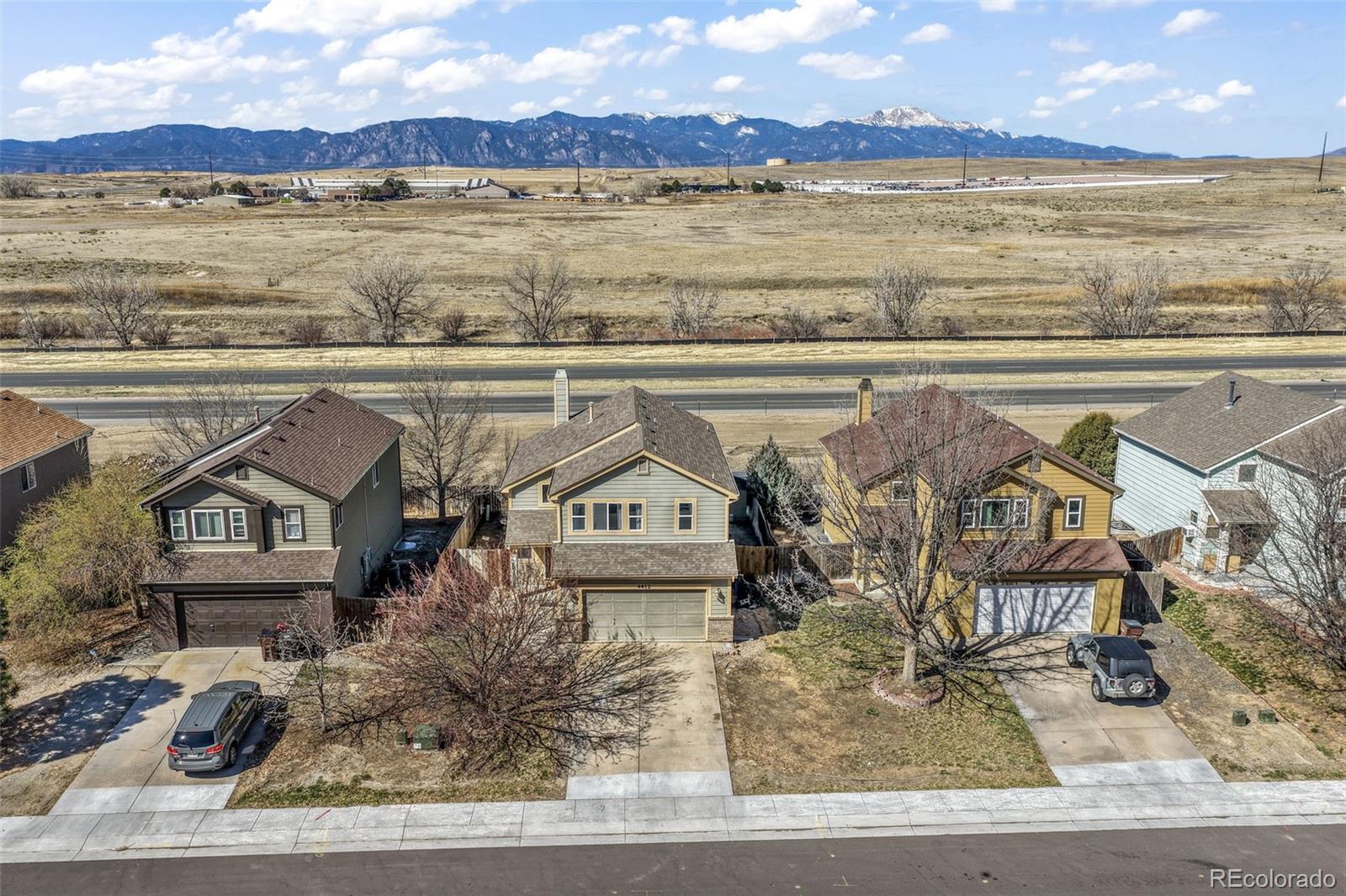 MLS Image #48 for 4412  bramble lane,colorado springs, Colorado