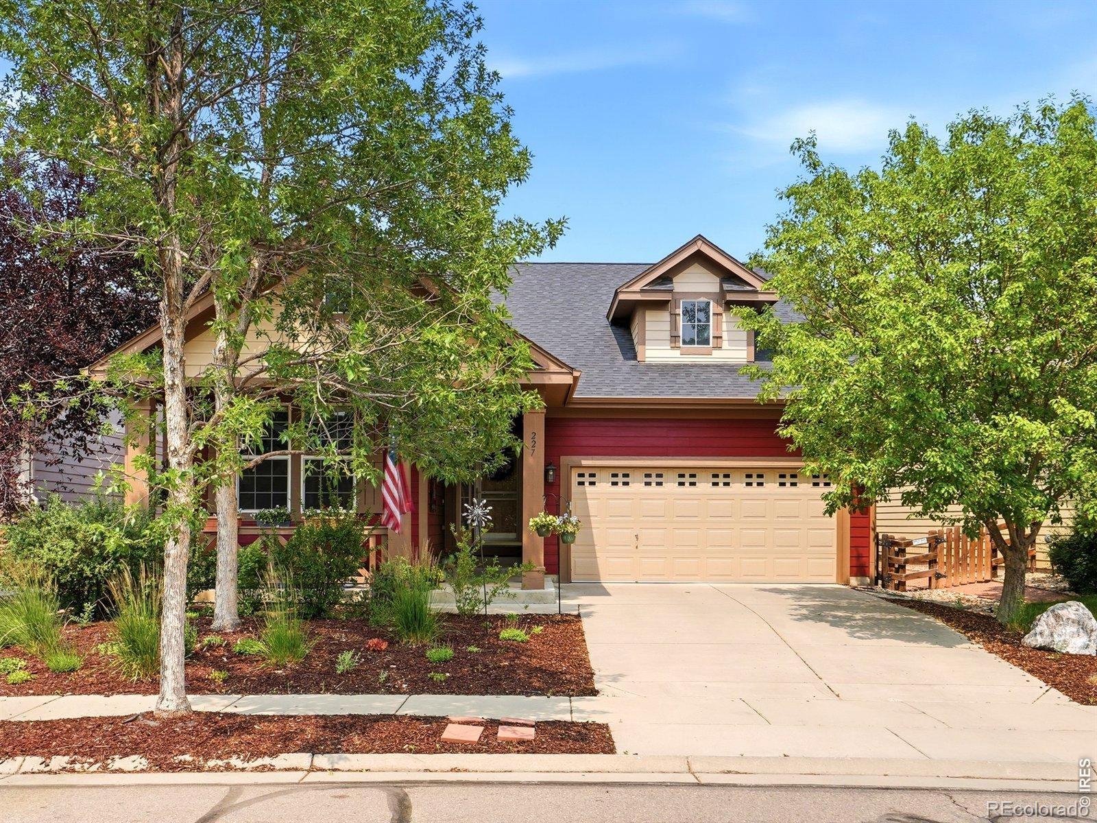 MLS Image #0 for 227  castro place,erie, Colorado