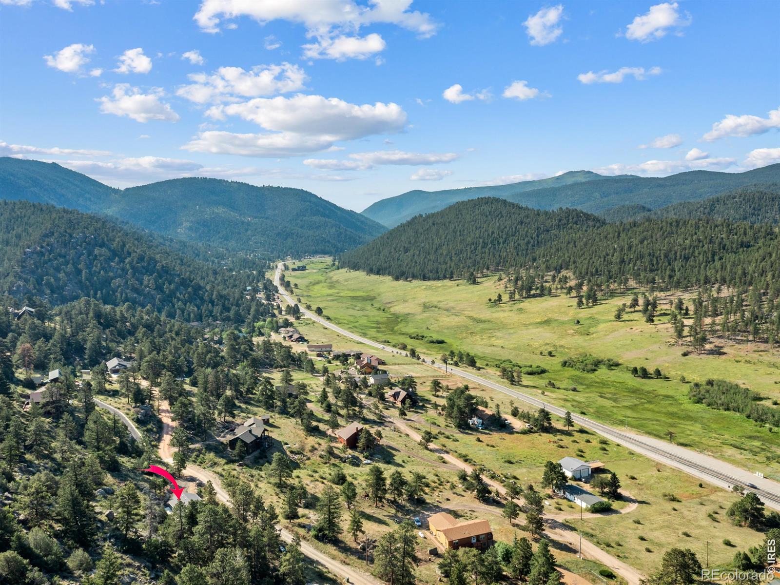 MLS Image #25 for 199  pinyon trail,estes park, Colorado