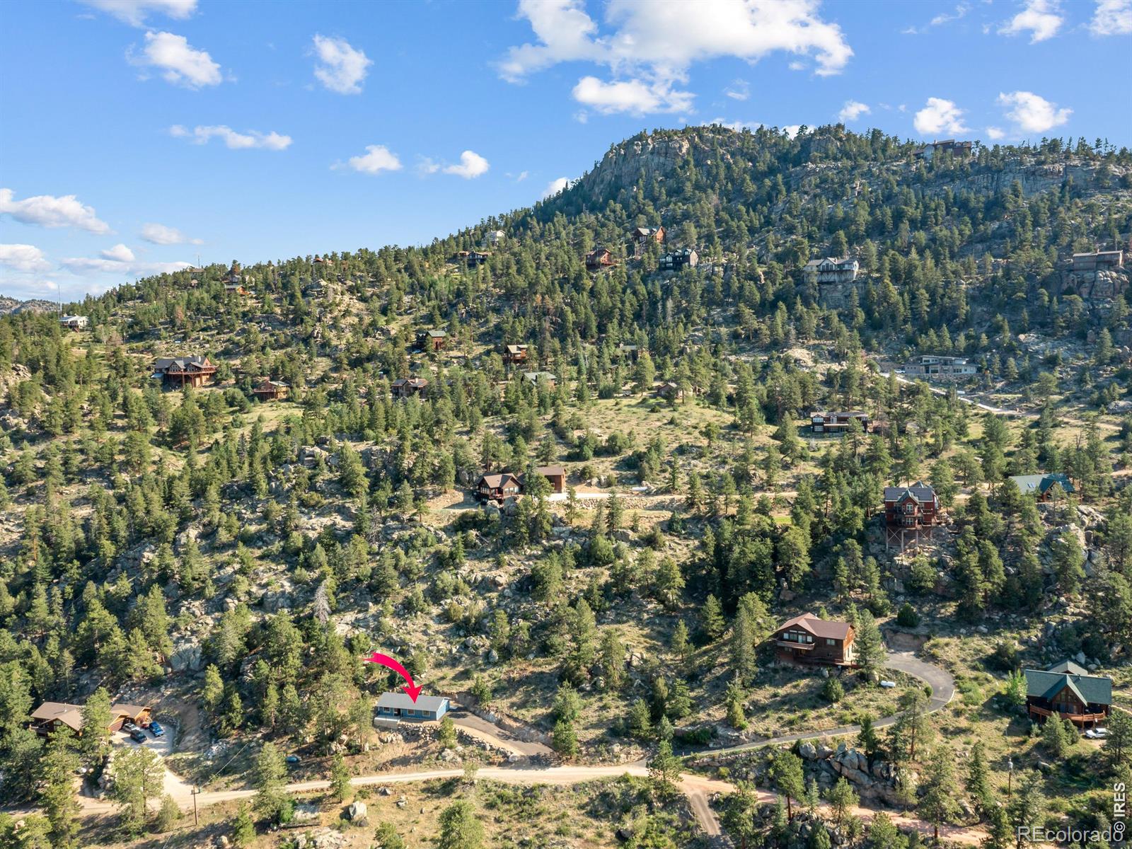 MLS Image #26 for 199  pinyon trail,estes park, Colorado
