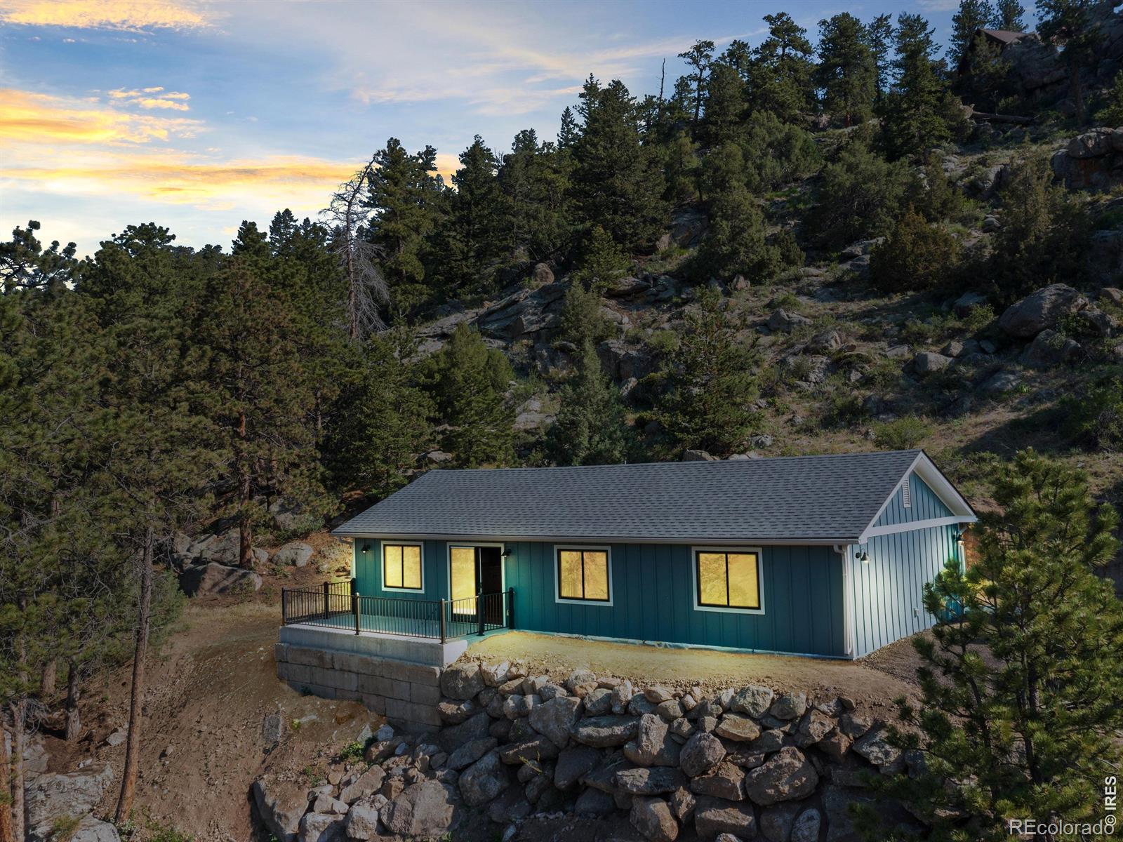 MLS Image #27 for 199  pinyon trail,estes park, Colorado