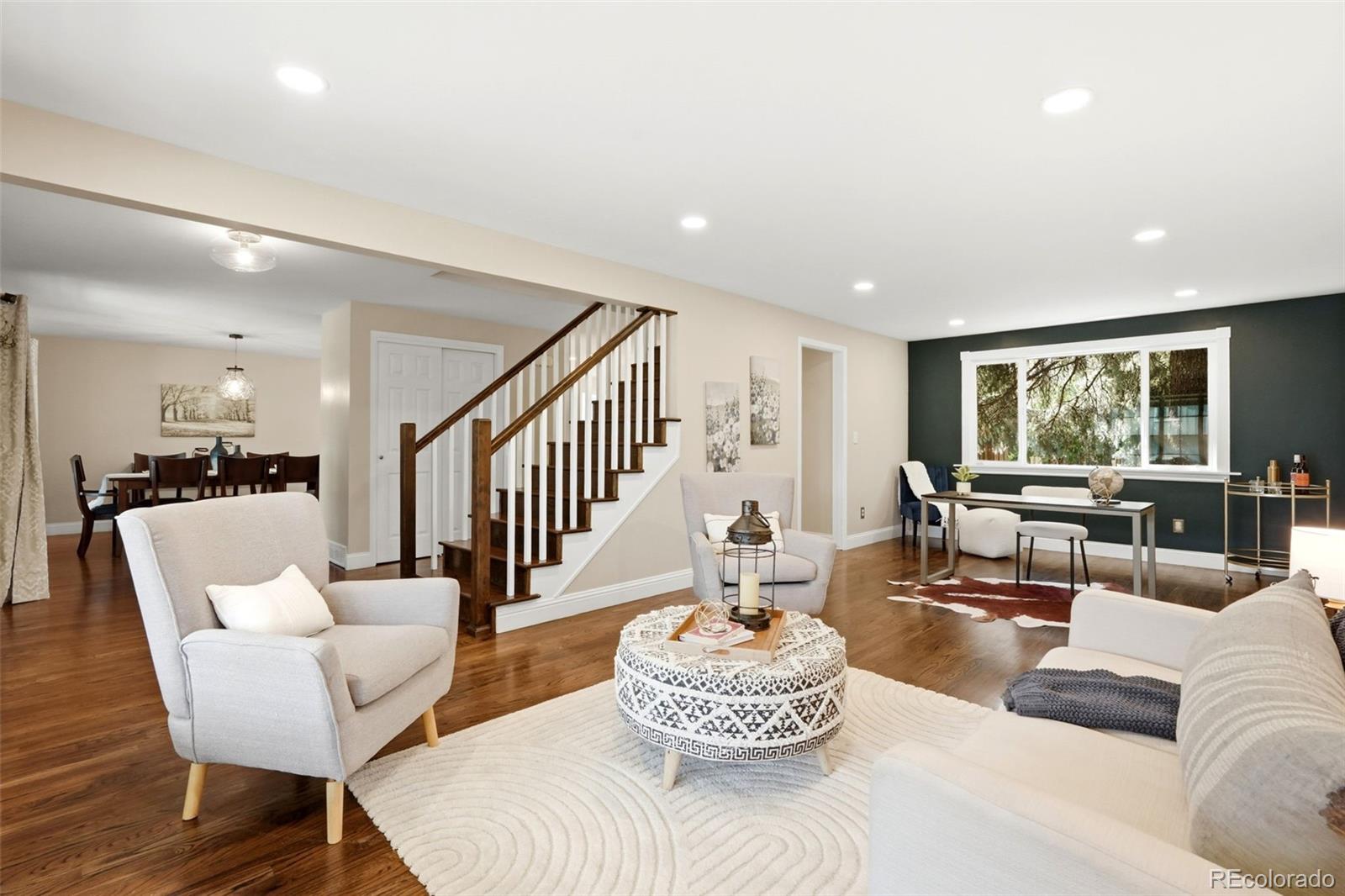 MLS Image #2 for 7705 e napa place,denver, Colorado