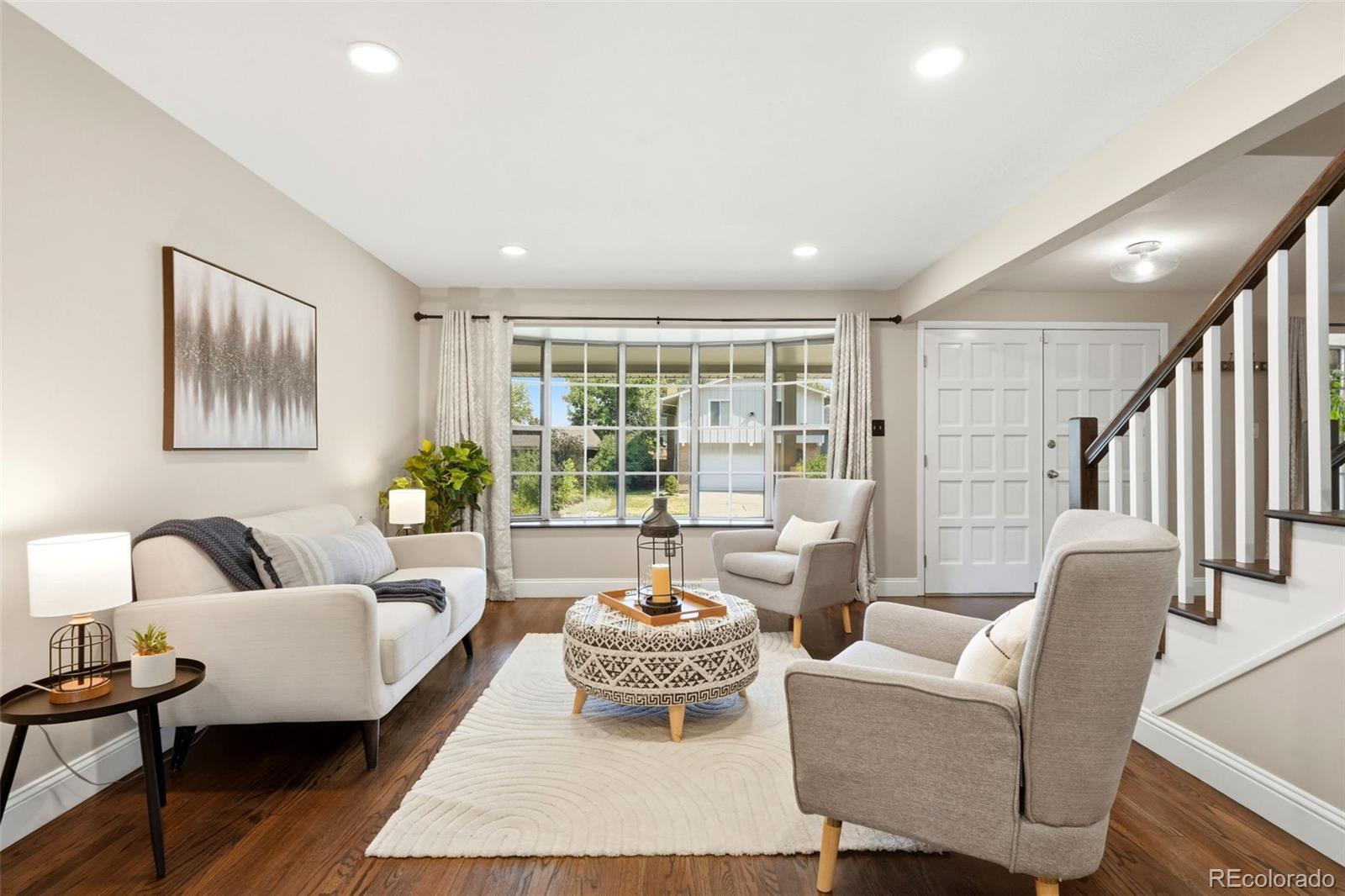 MLS Image #3 for 7705 e napa place,denver, Colorado