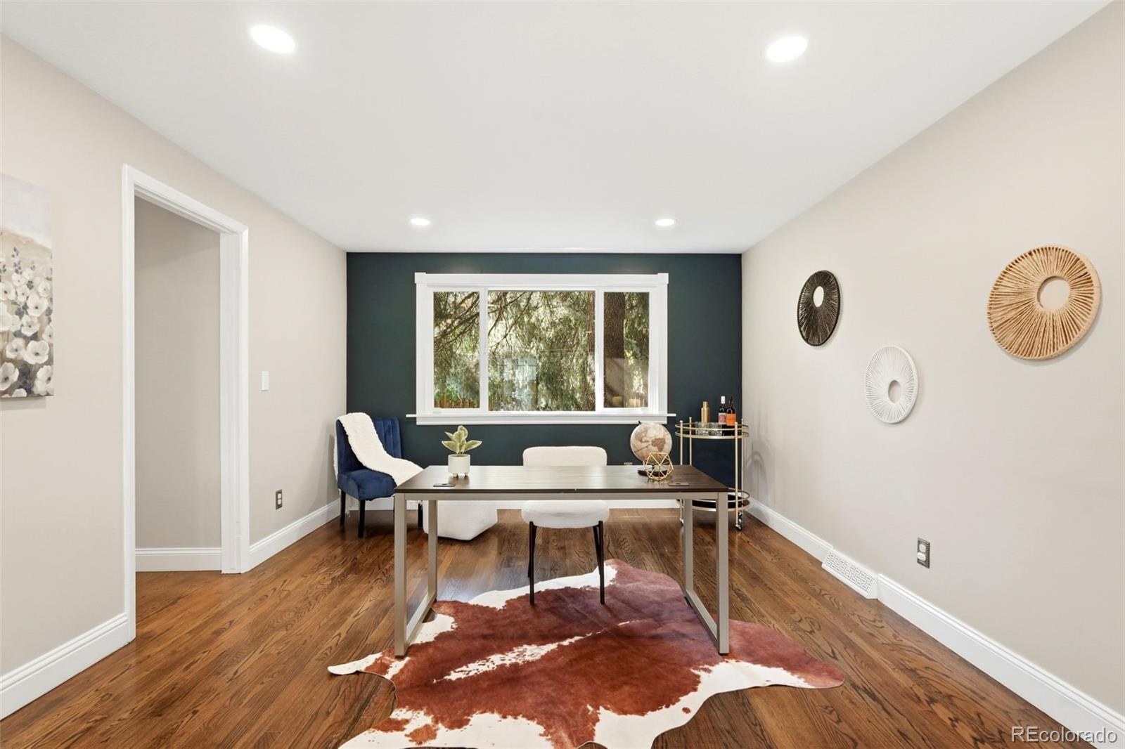 MLS Image #4 for 7705 e napa place,denver, Colorado