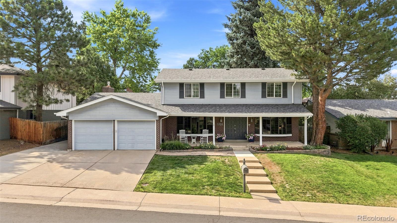 MLS Image #42 for 7705 e napa place,denver, Colorado
