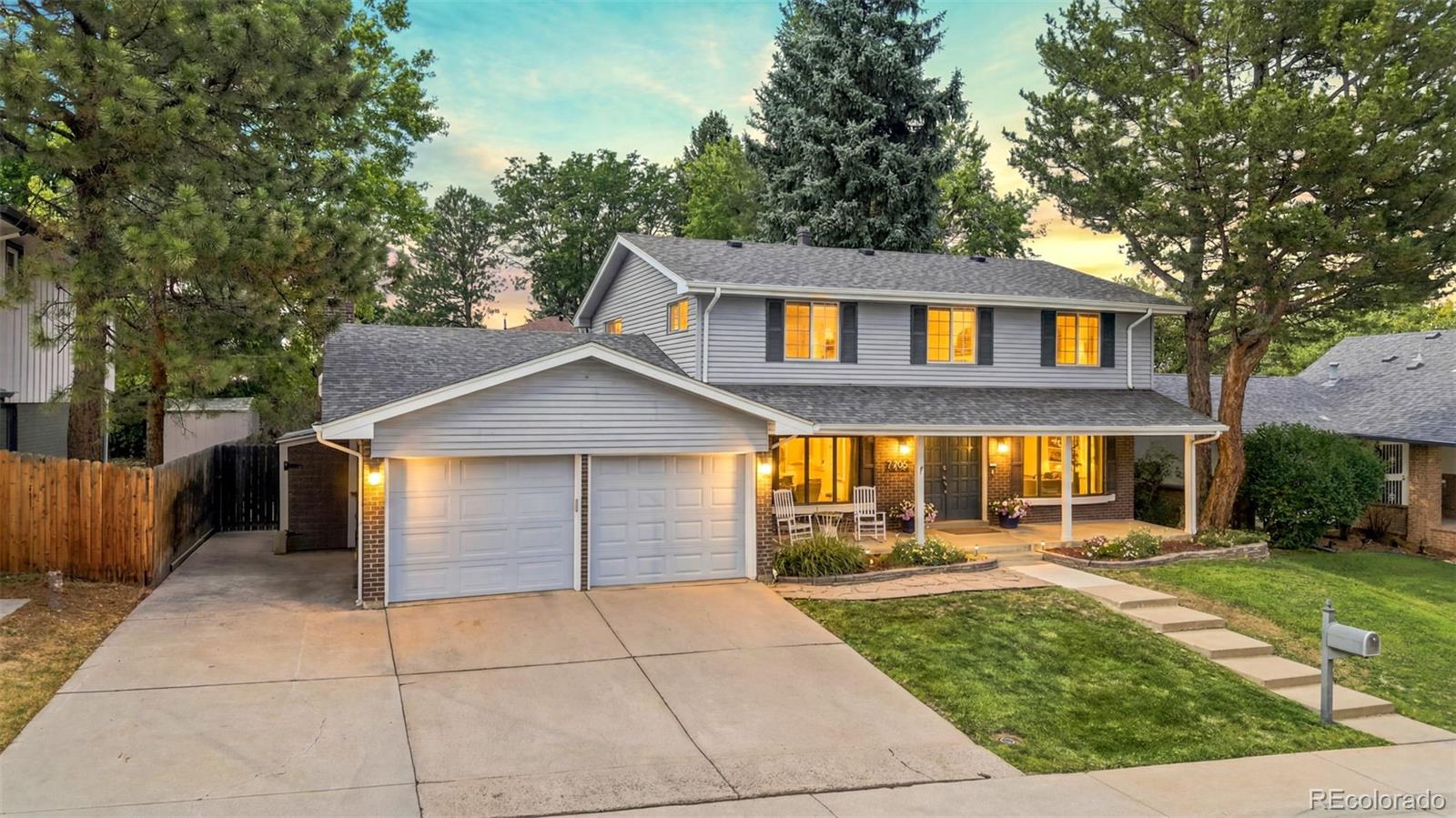 MLS Image #43 for 7705 e napa place,denver, Colorado