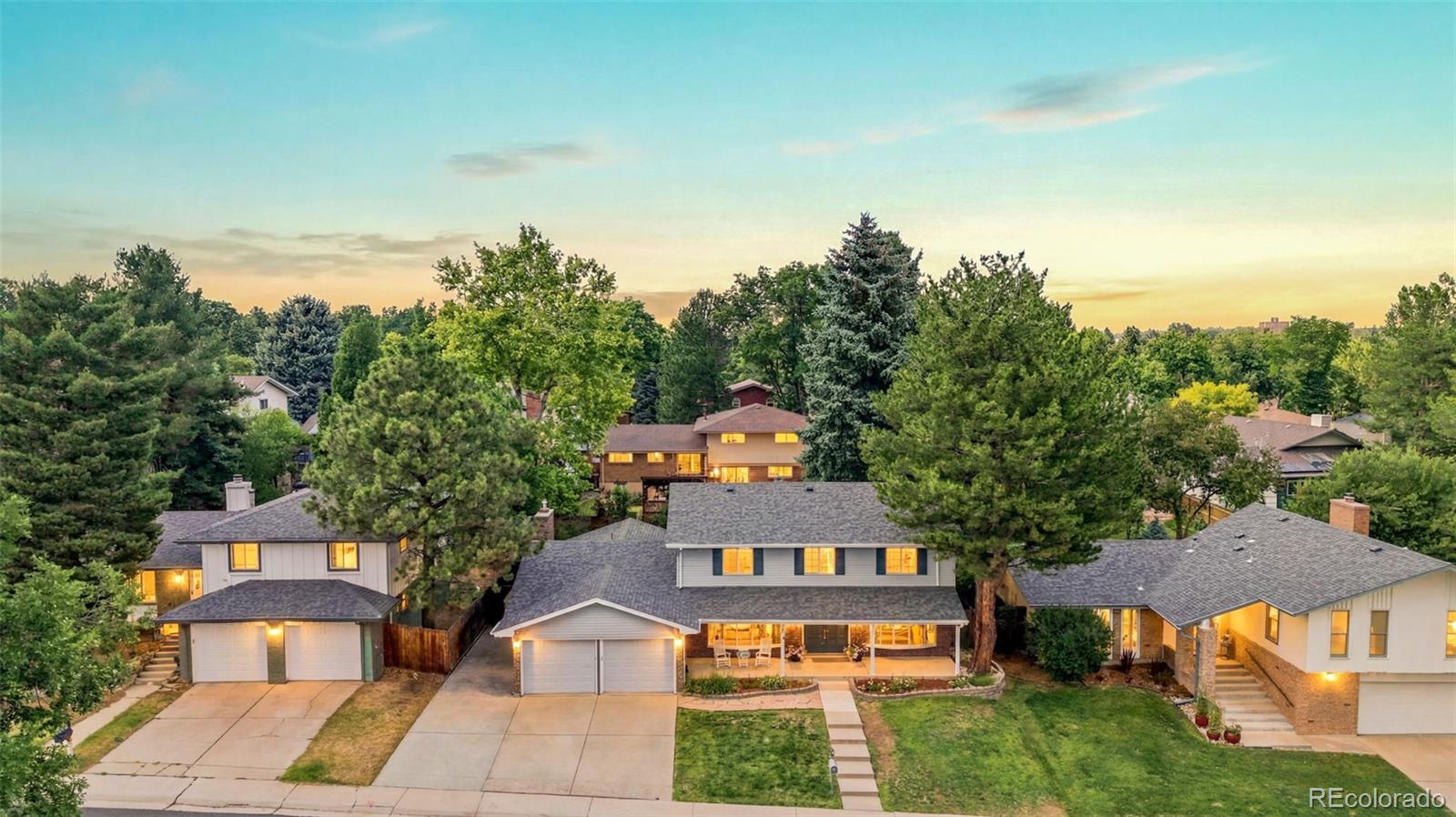 MLS Image #44 for 7705 e napa place,denver, Colorado