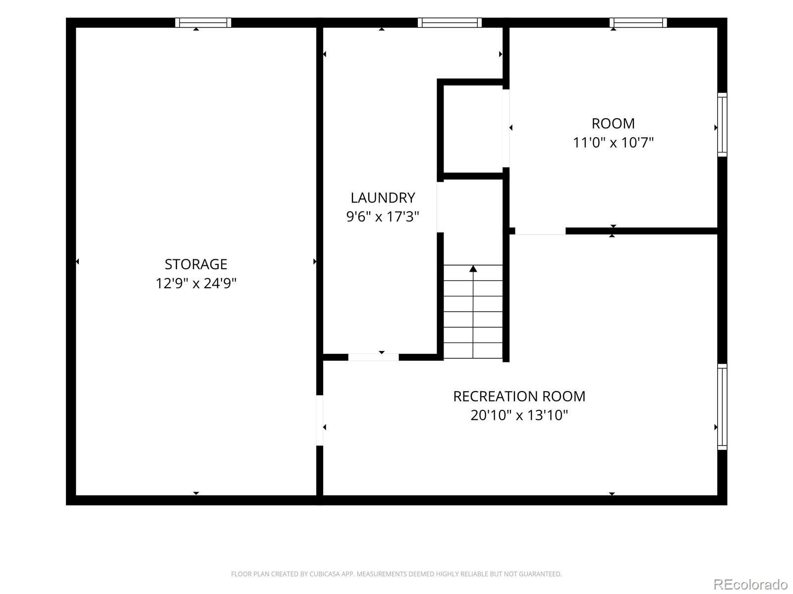 MLS Image #47 for 7705 e napa place,denver, Colorado