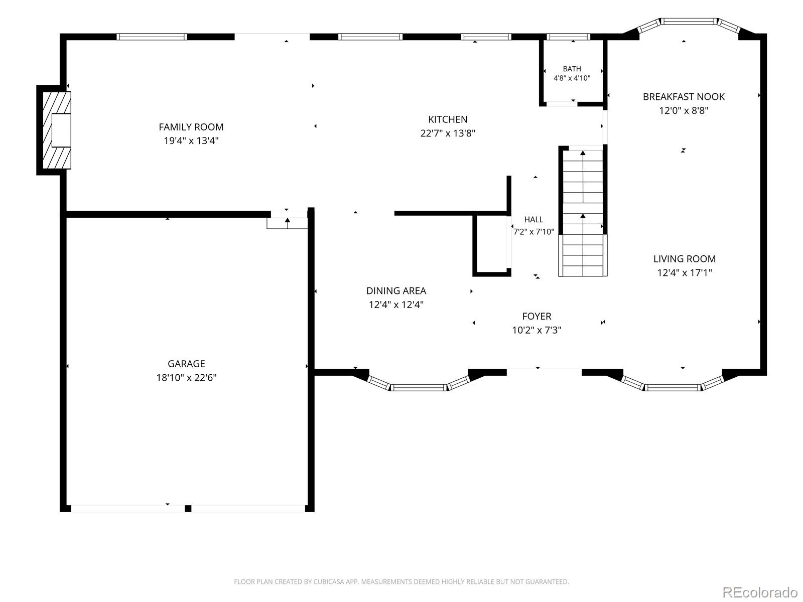 MLS Image #48 for 7705 e napa place,denver, Colorado