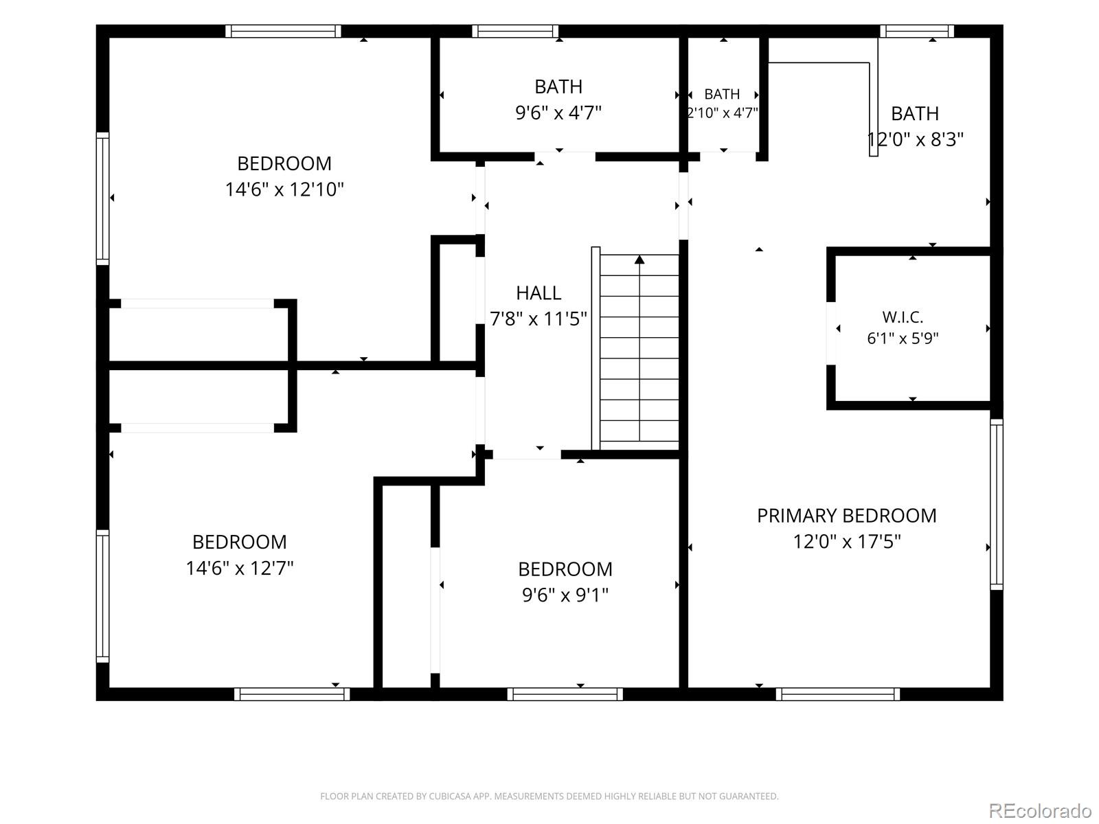 MLS Image #49 for 7705 e napa place,denver, Colorado