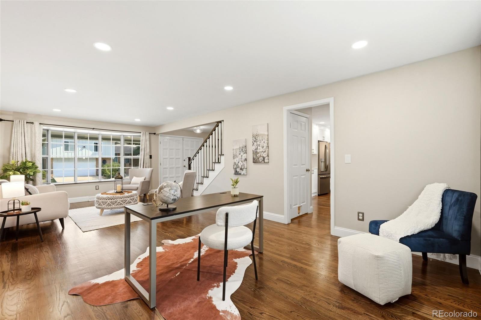 MLS Image #5 for 7705 e napa place,denver, Colorado