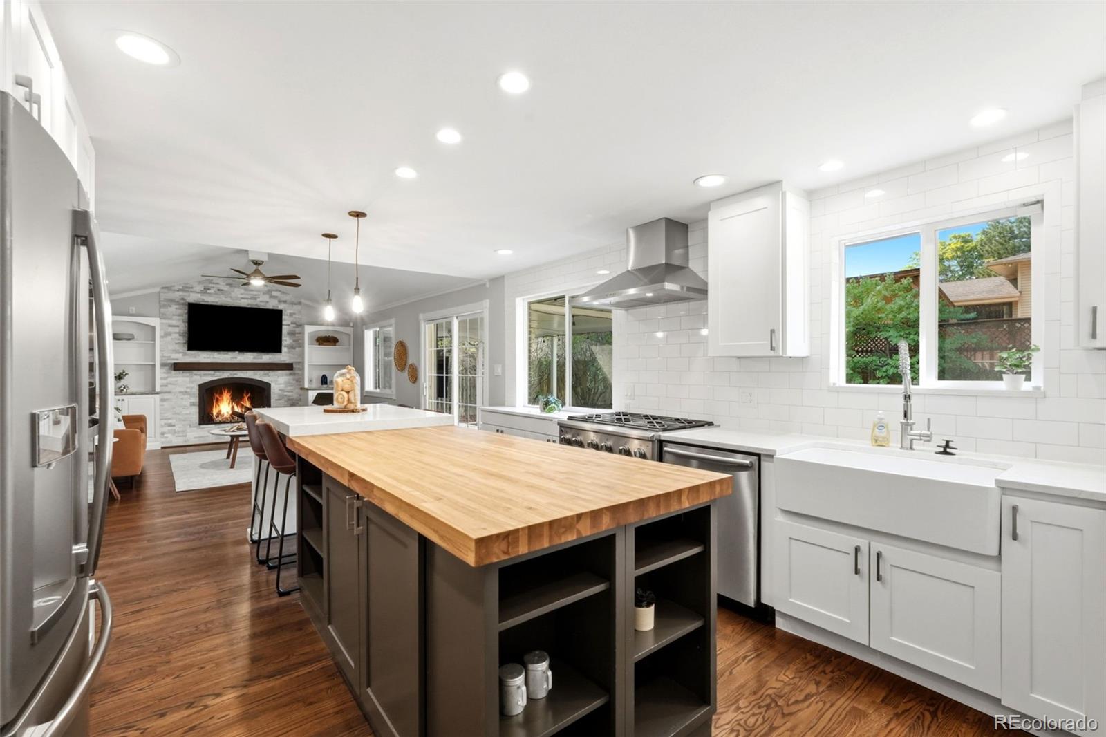MLS Image #7 for 7705 e napa place,denver, Colorado
