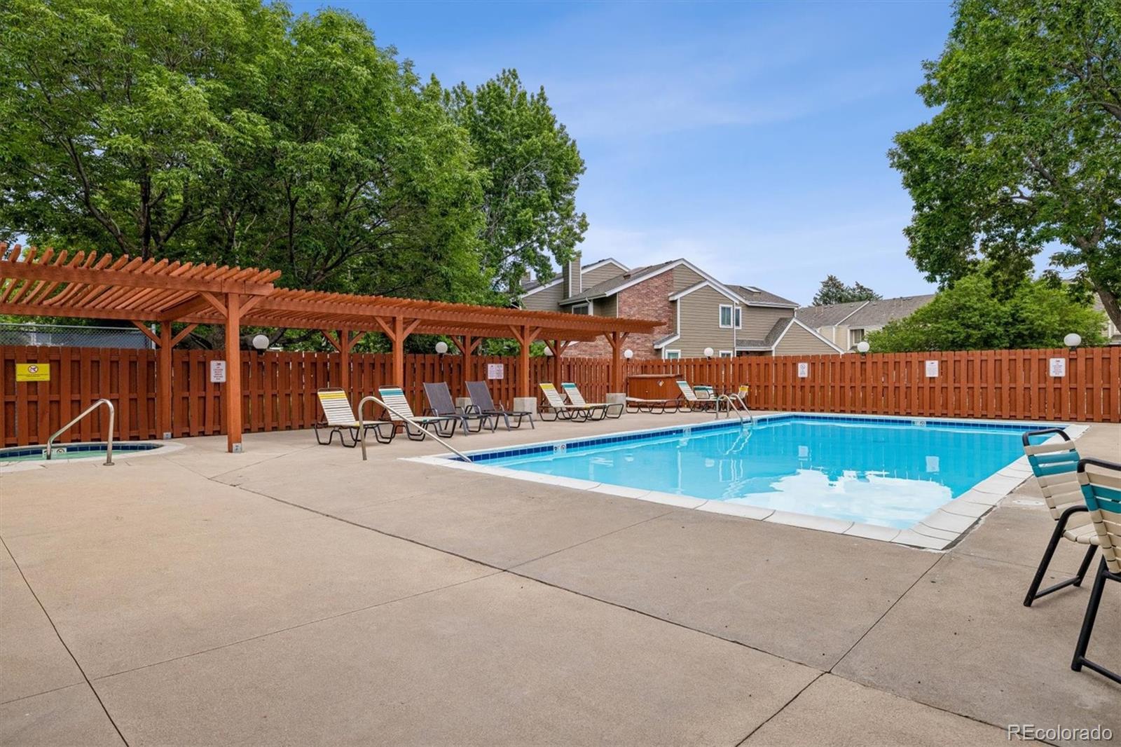 MLS Image #29 for 7474 e arkansas avenue,denver, Colorado