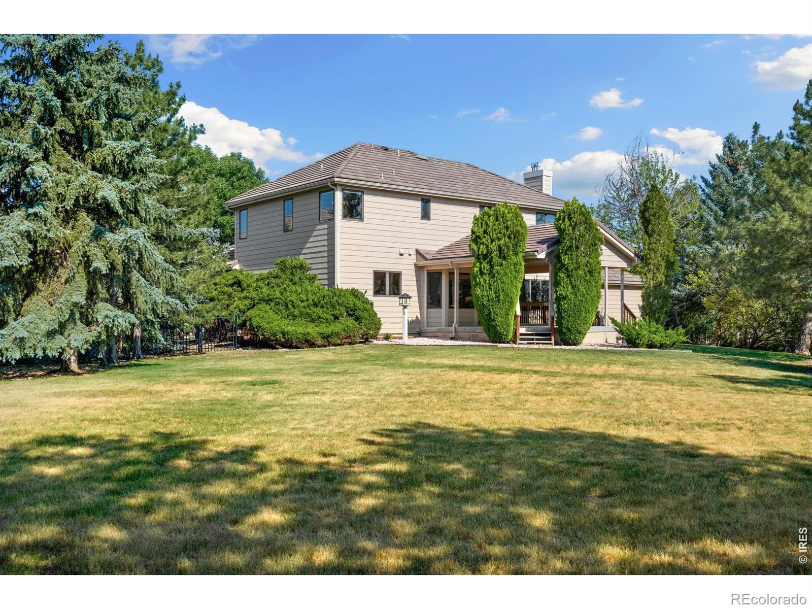 MLS Image #1 for 346  high pointe drive,fort collins, Colorado