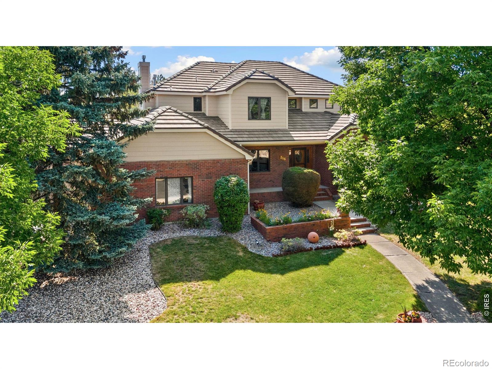 MLS Image #3 for 346  high pointe drive,fort collins, Colorado