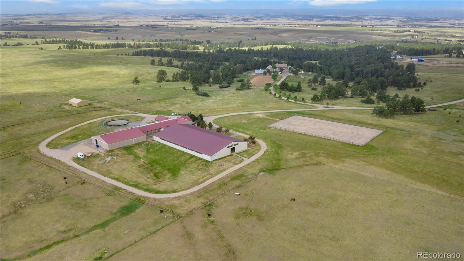 MLS Image #0 for 2074  summit street,franktown, Colorado