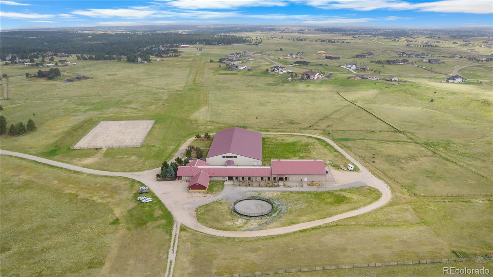 MLS Image #12 for 2074  summit street,franktown, Colorado