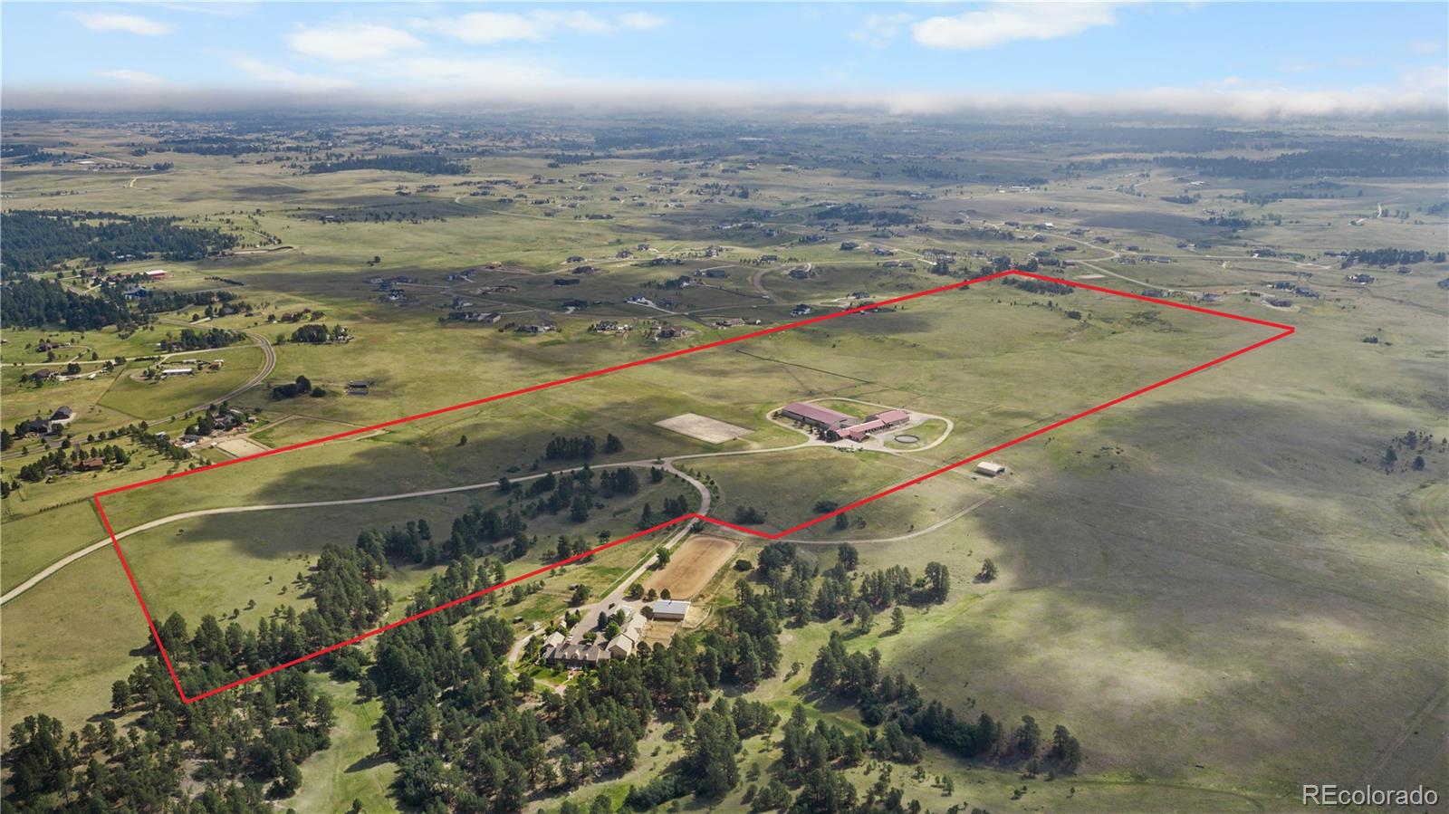 MLS Image #2 for 2074  summit street,franktown, Colorado