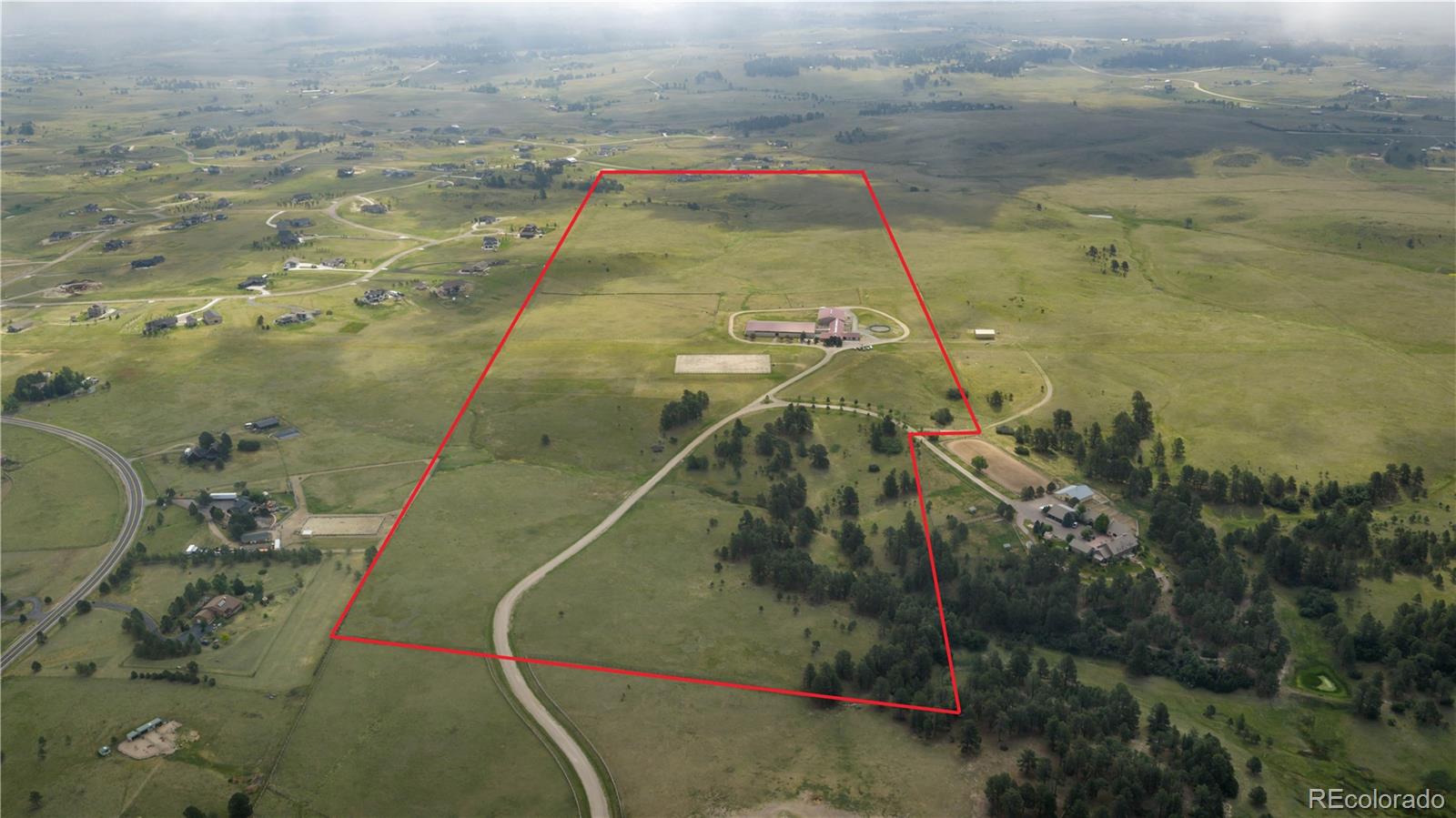 MLS Image #3 for 2074  summit street,franktown, Colorado