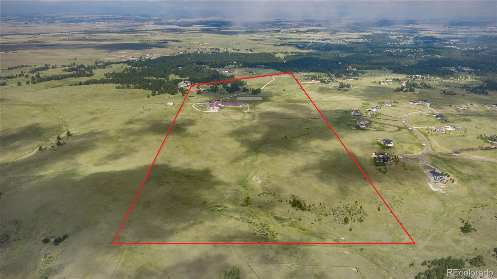 MLS Image #4 for 2074  summit street,franktown, Colorado