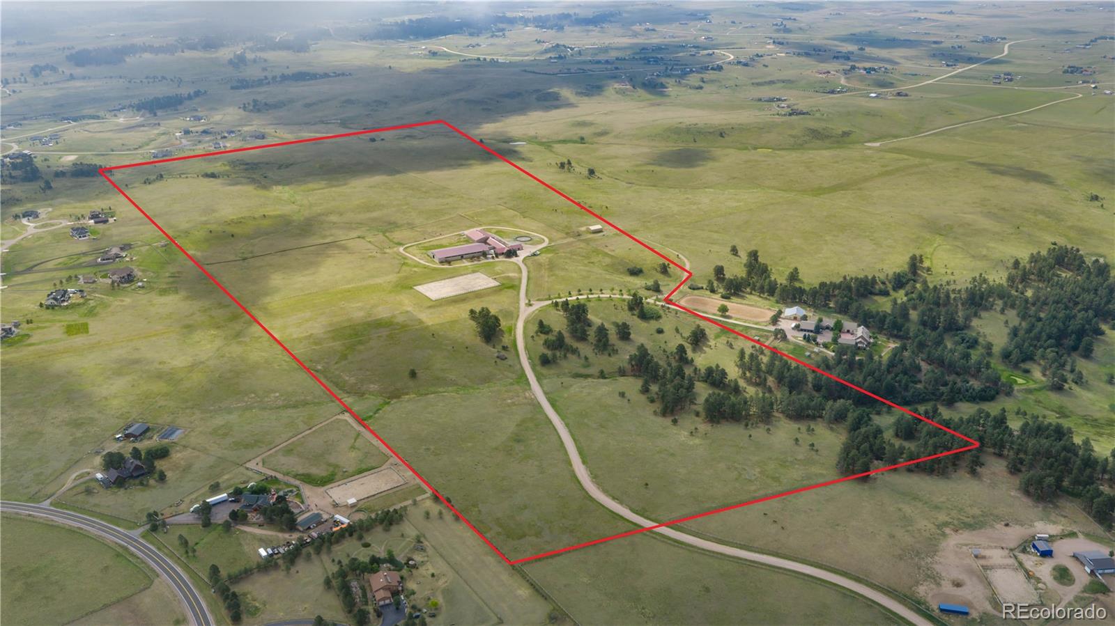 MLS Image #5 for 2074  summit street,franktown, Colorado
