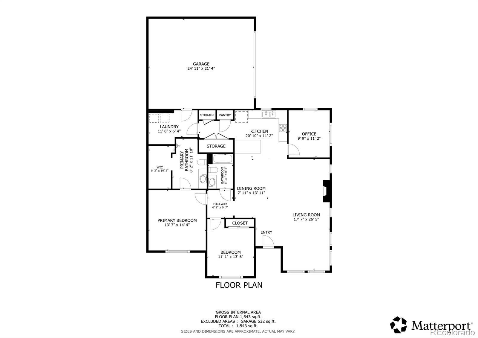 MLS Image #30 for 12617  monroe drive,thornton, Colorado