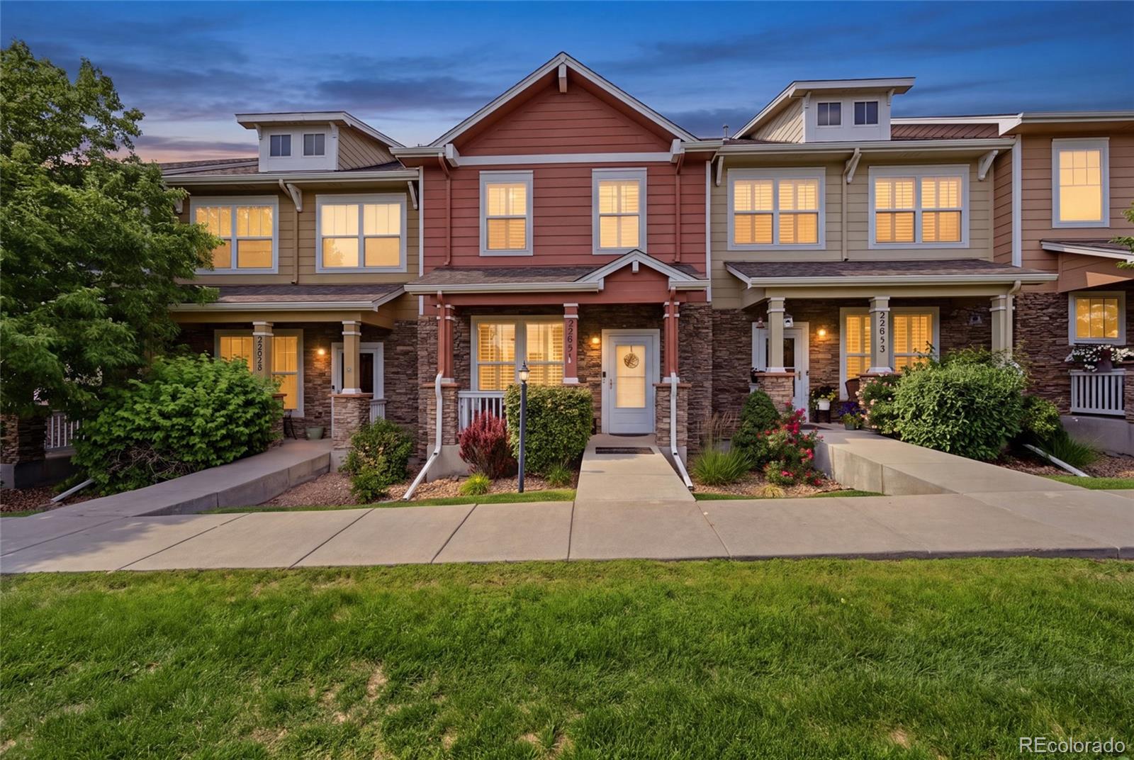 MLS Image #0 for 22861 e briarwood place,aurora, Colorado