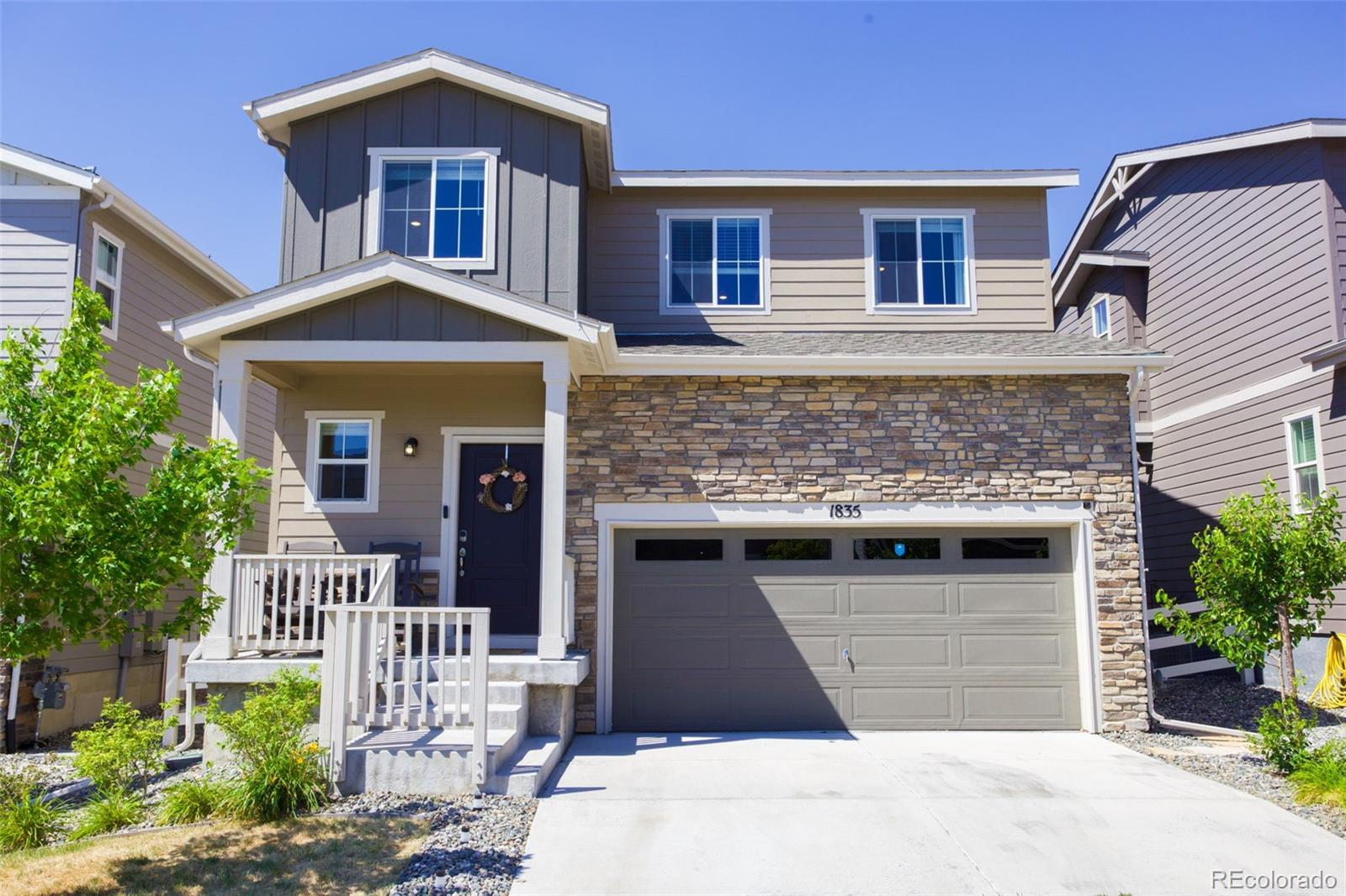 MLS Image #0 for 1835  villageview lane,castle rock, Colorado
