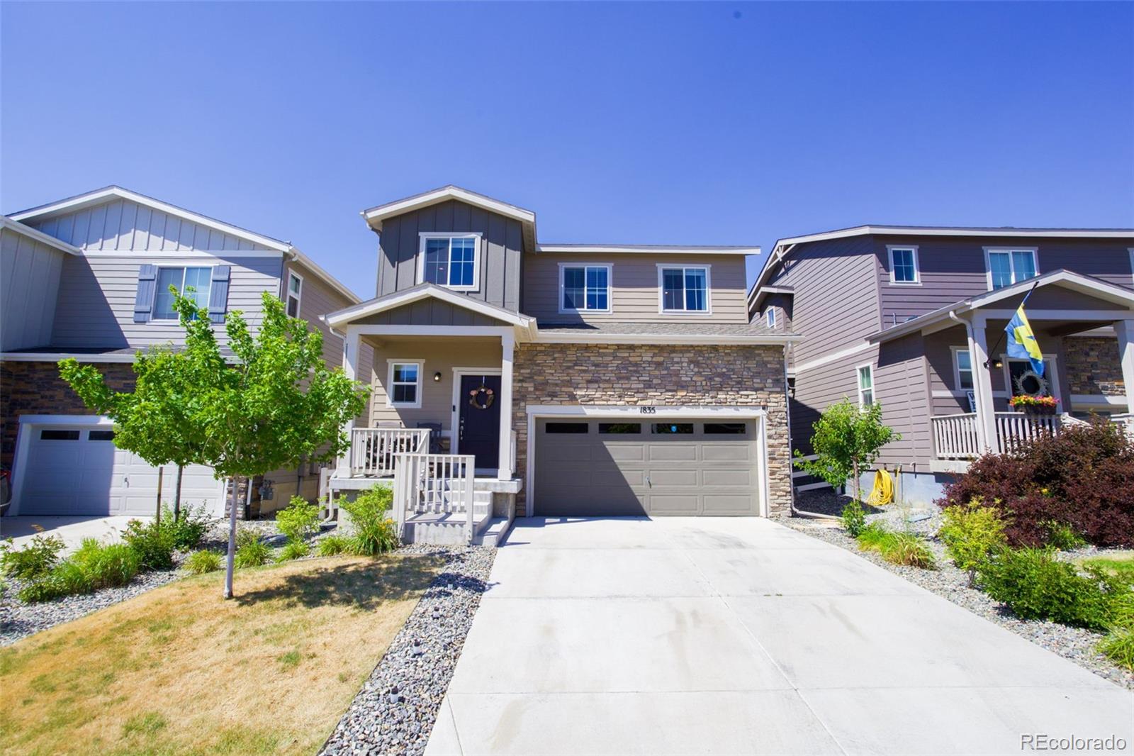 MLS Image #2 for 1835  villageview lane,castle rock, Colorado
