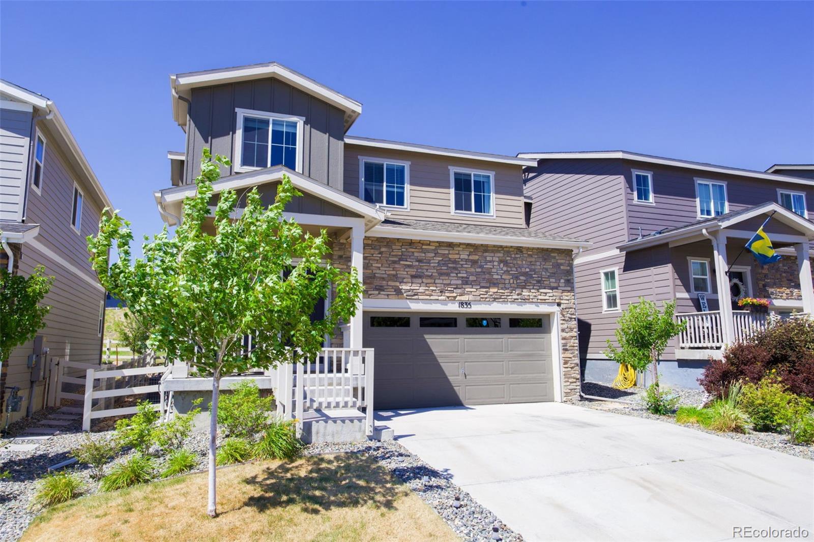 MLS Image #3 for 1835  villageview lane,castle rock, Colorado