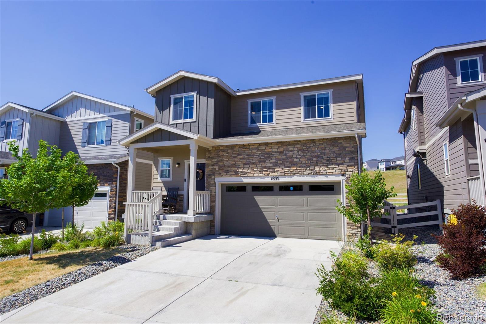 MLS Image #4 for 1835  villageview lane,castle rock, Colorado