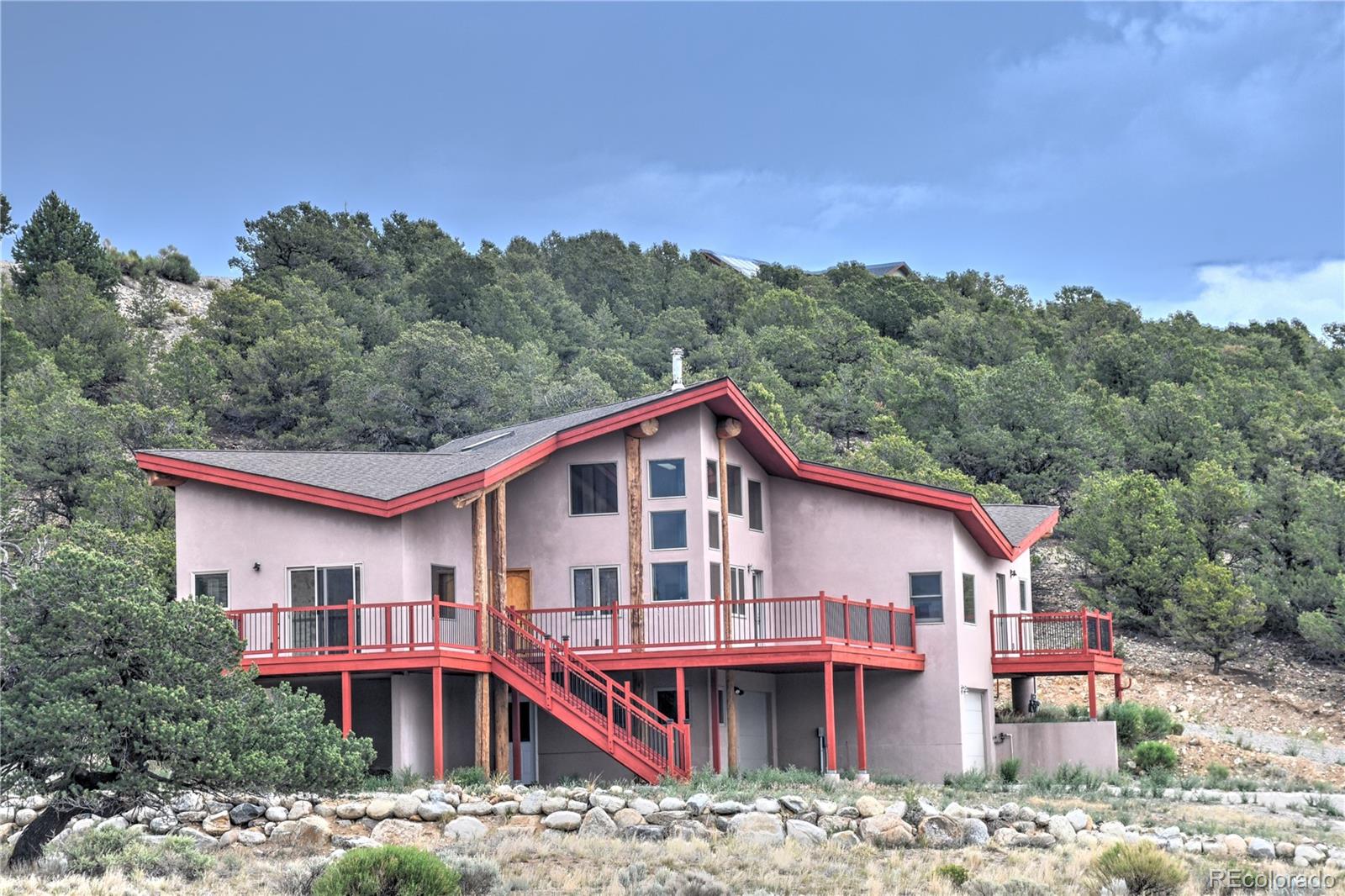 MLS Image #0 for 12650  eagle meadow trail,salida, Colorado