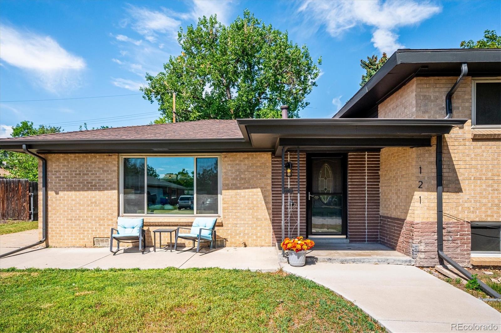MLS Image #1 for 121 s chase street,denver, Colorado