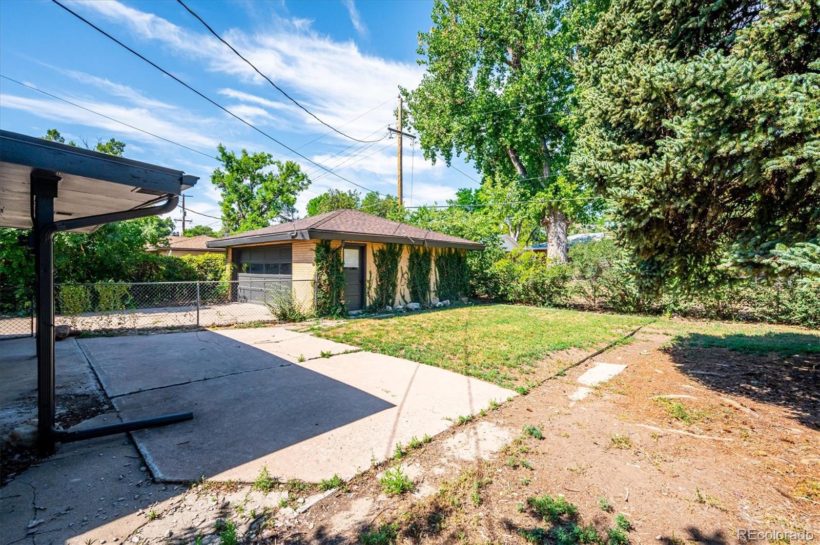 MLS Image #24 for 121 s chase street,denver, Colorado