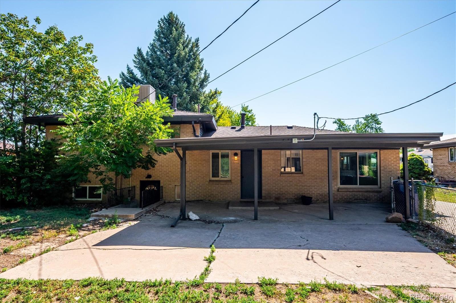 MLS Image #26 for 121 s chase street,denver, Colorado